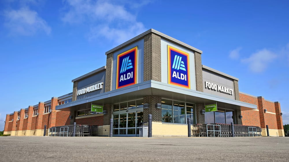 Aldi Grocery Store
